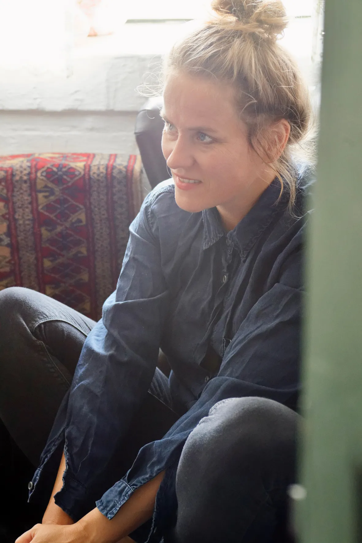 7. Autorenabend mit Sarah Brendel in Cafe West in Schorndorf