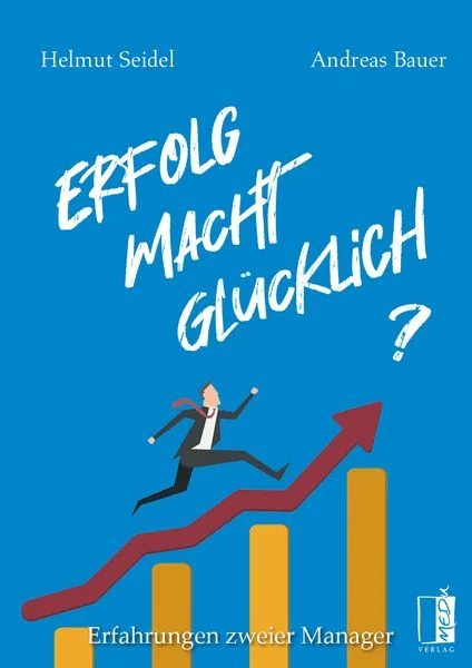 Buch "Erfolg macht glücklich?" im Café WEST